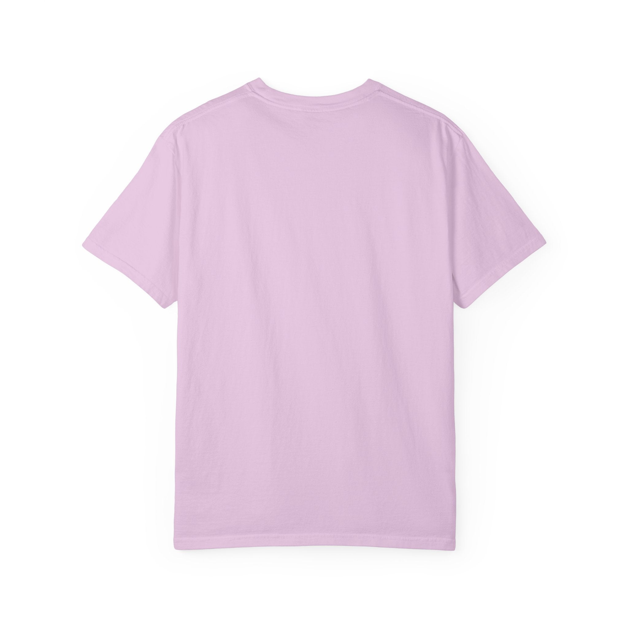 Baseball Field Floral T-Shirt — "My Heart's on That Field"