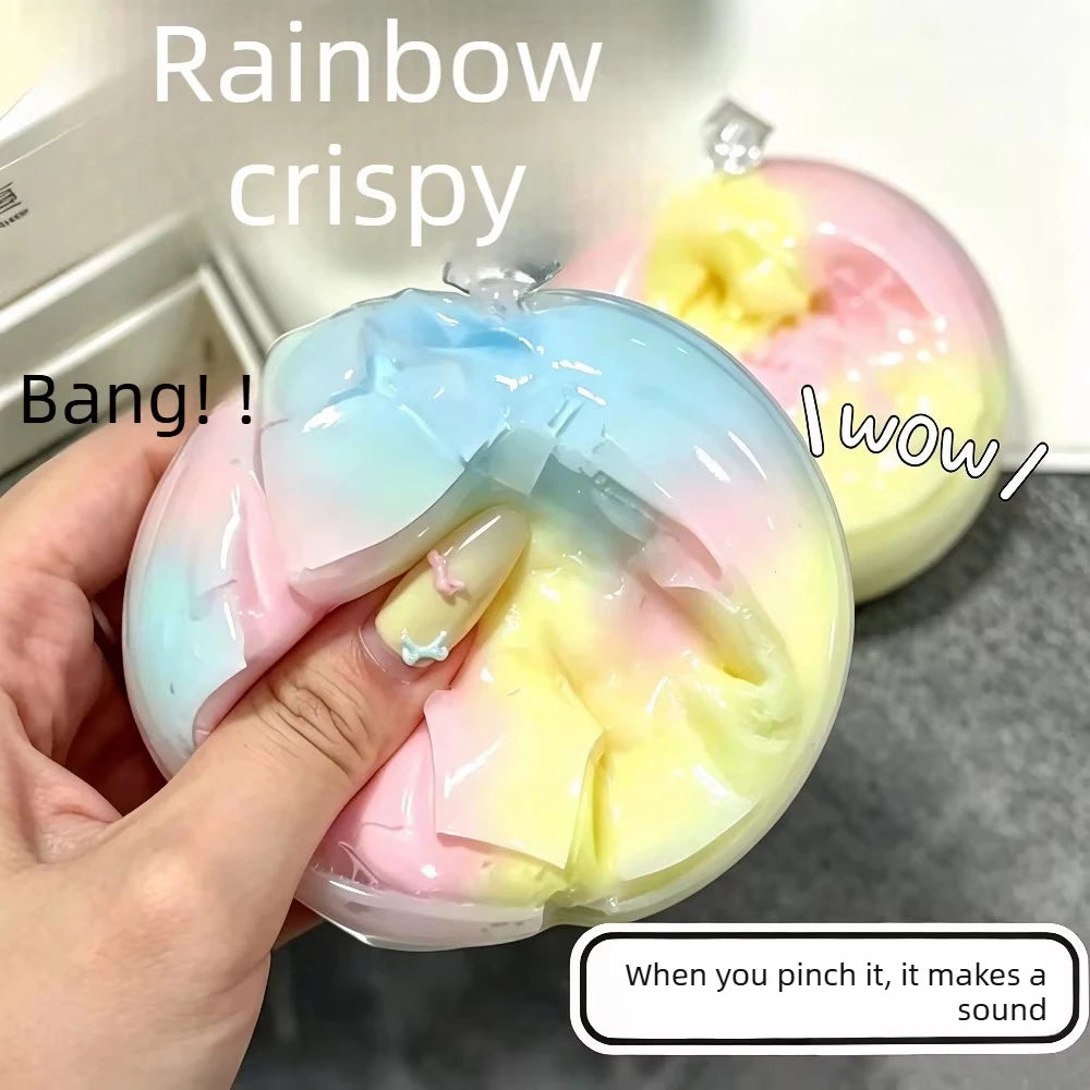 Giant Strawberry Squishy Toy Extra Large Fruit Shape Slow Rising Squeeze Stress Relief Ball Fidget Sensory Decompression Gift