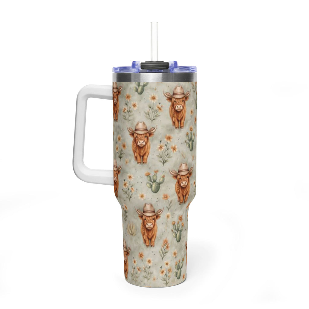Vacuum Thermal Tumbler, 40oz