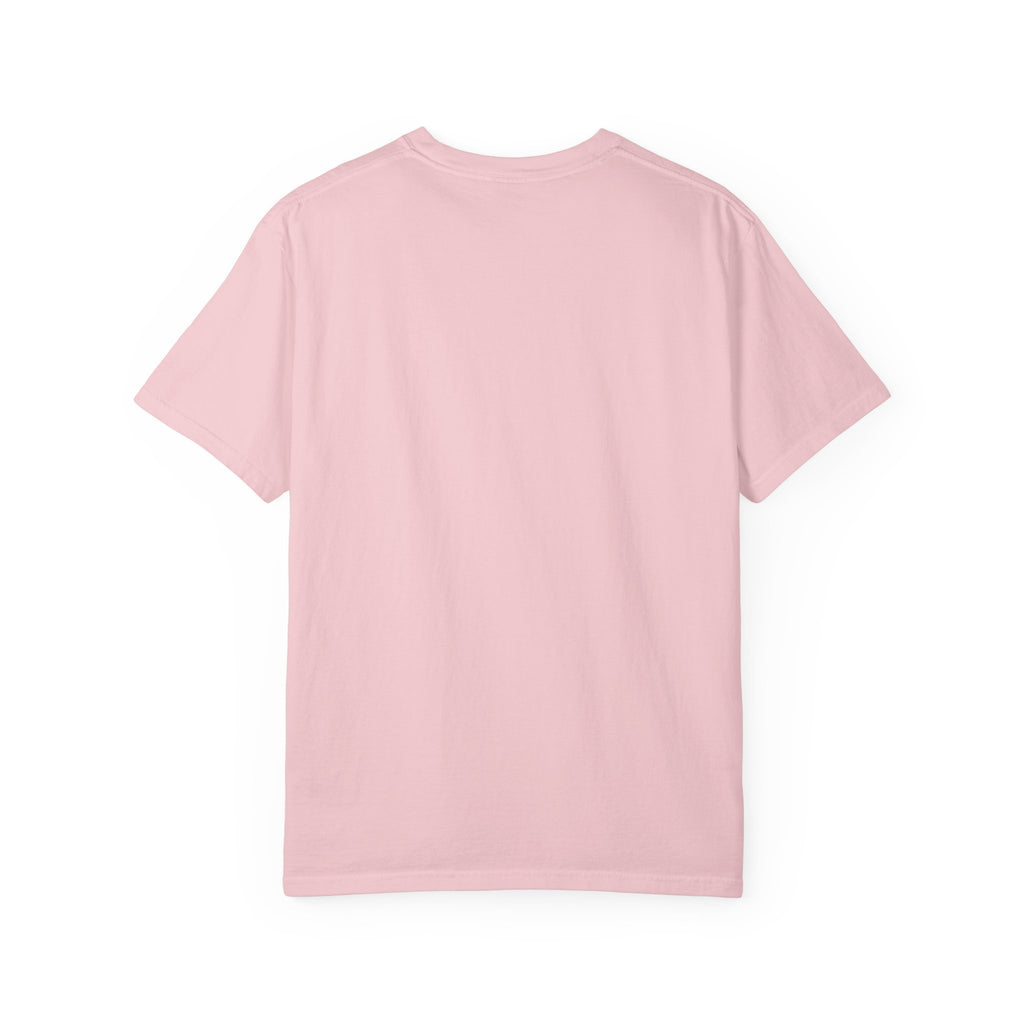 Baseball Field Floral T-Shirt — "My Heart's on That Field"