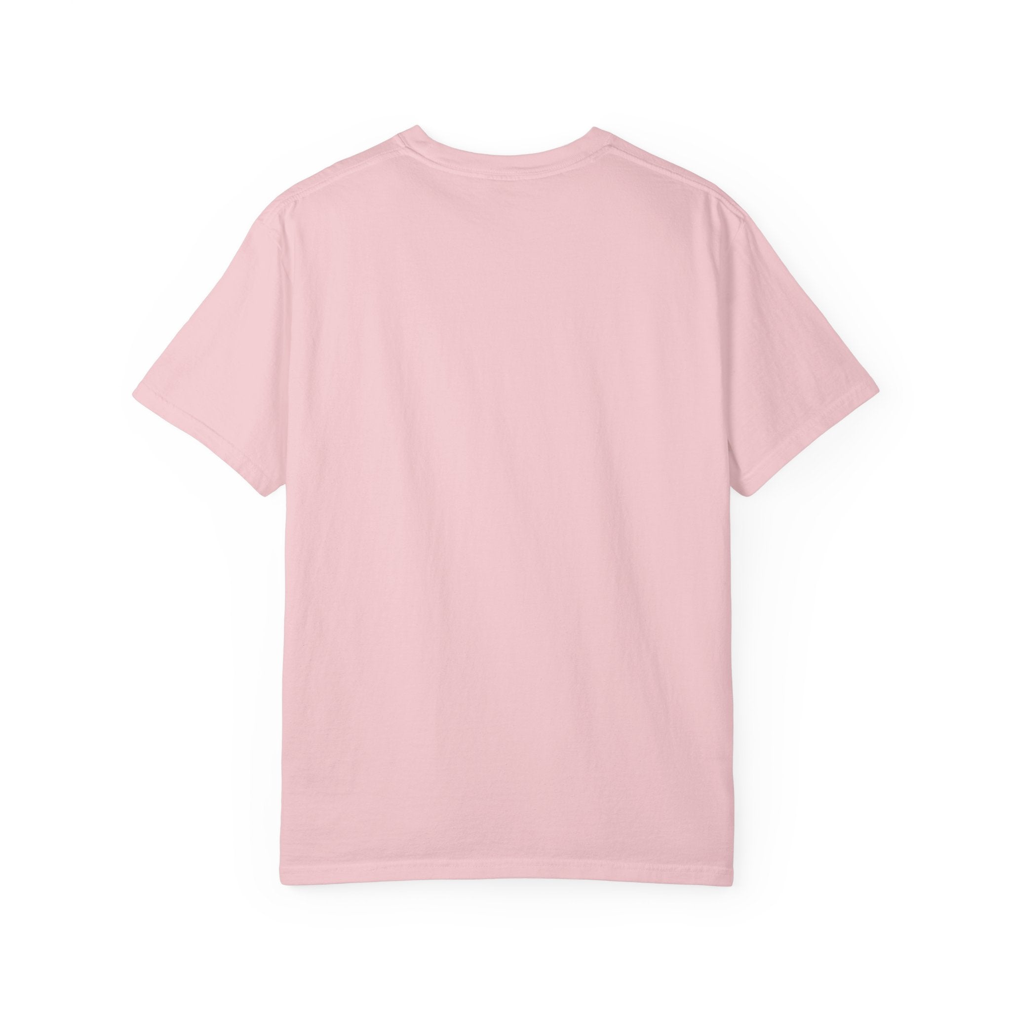 Baseball Field Floral T-Shirt — "My Heart's on That Field"