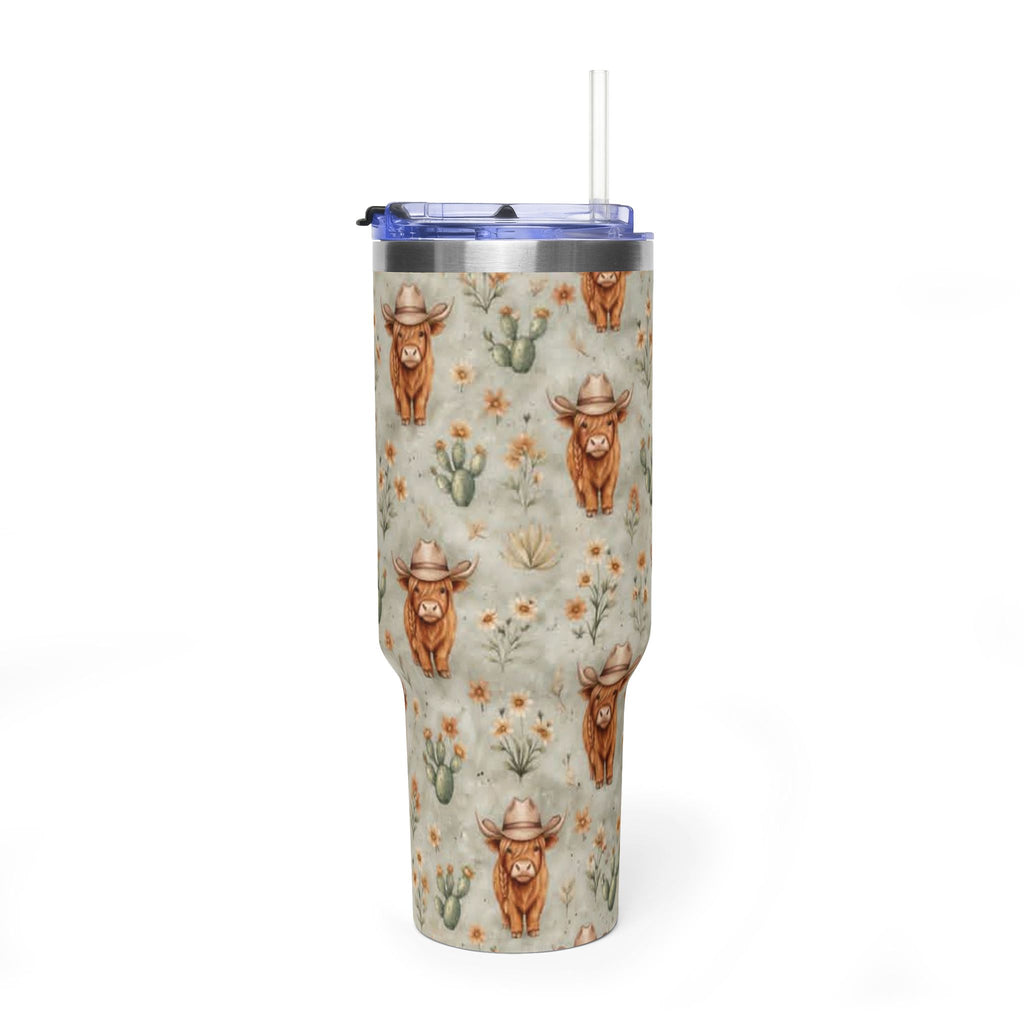 Vacuum Thermal Tumbler, 40oz