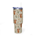 Vacuum Thermal Tumbler, 40oz