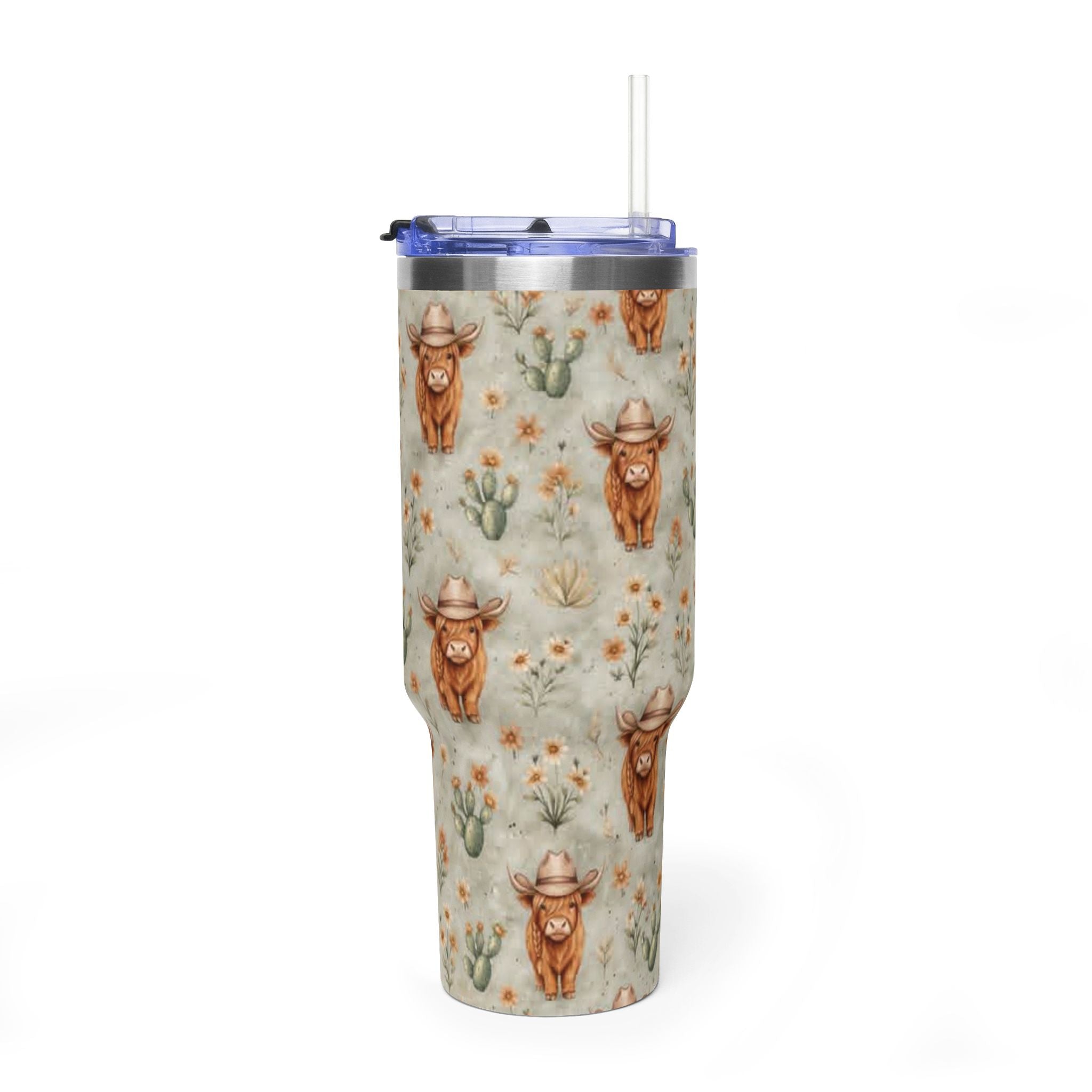 Vacuum Thermal Tumbler, 40oz