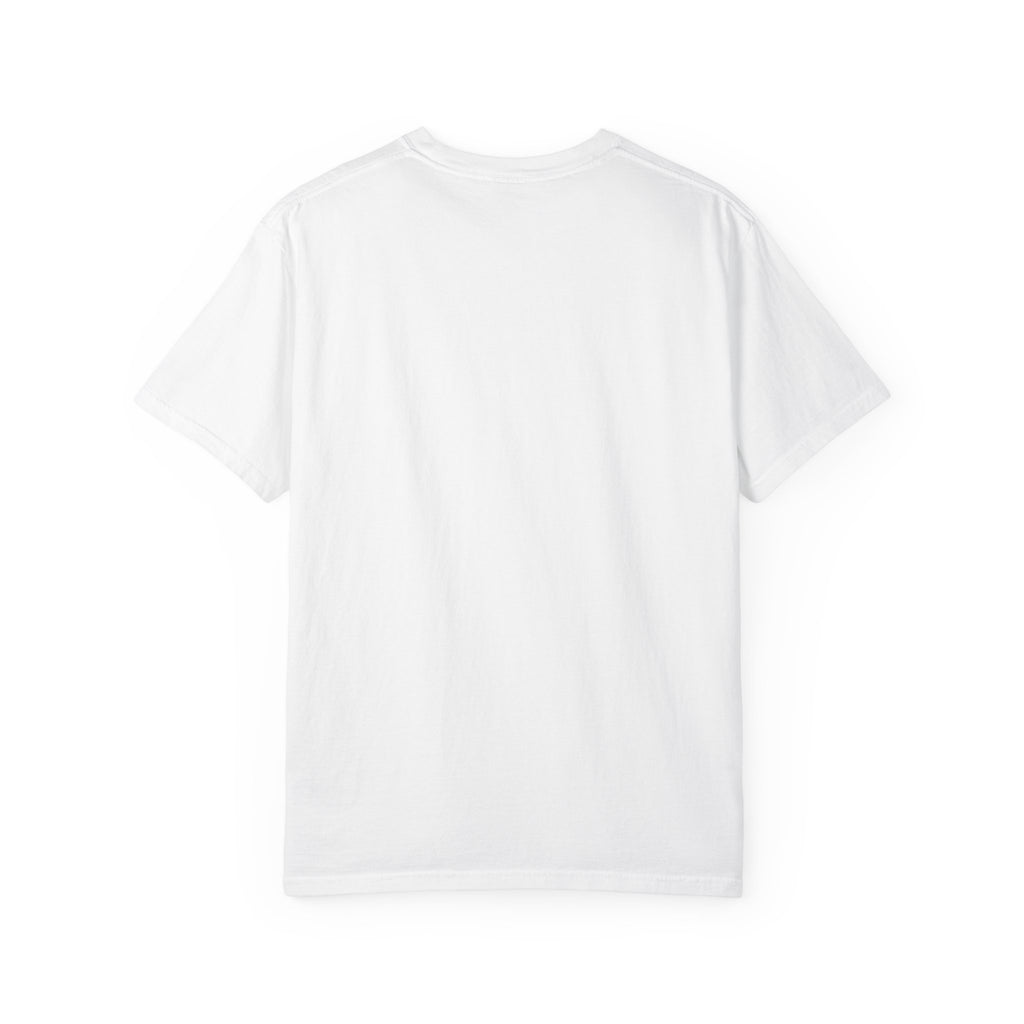 Baseball Field Floral T-Shirt — "My Heart's on That Field"