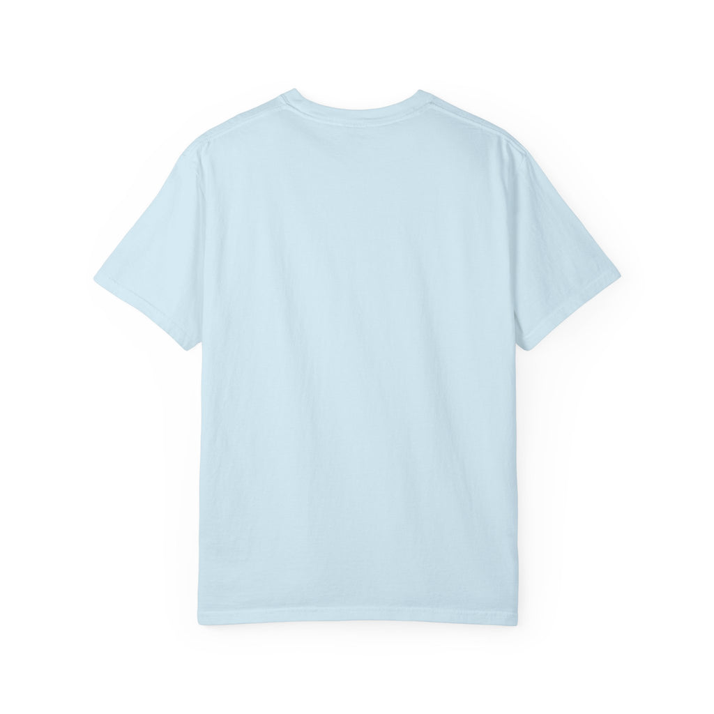 Baseball Field Floral T-Shirt — "My Heart's on That Field"