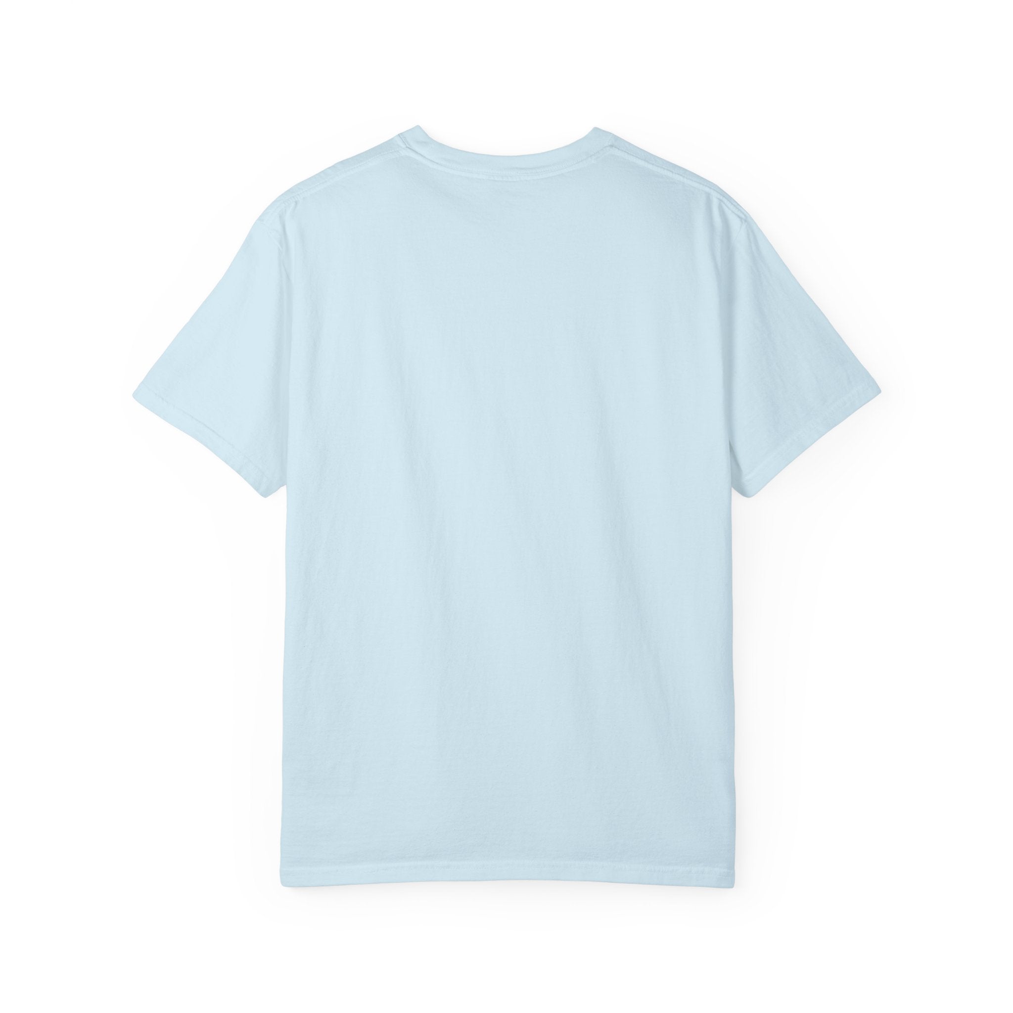 Baseball Field Floral T-Shirt — "My Heart's on That Field"
