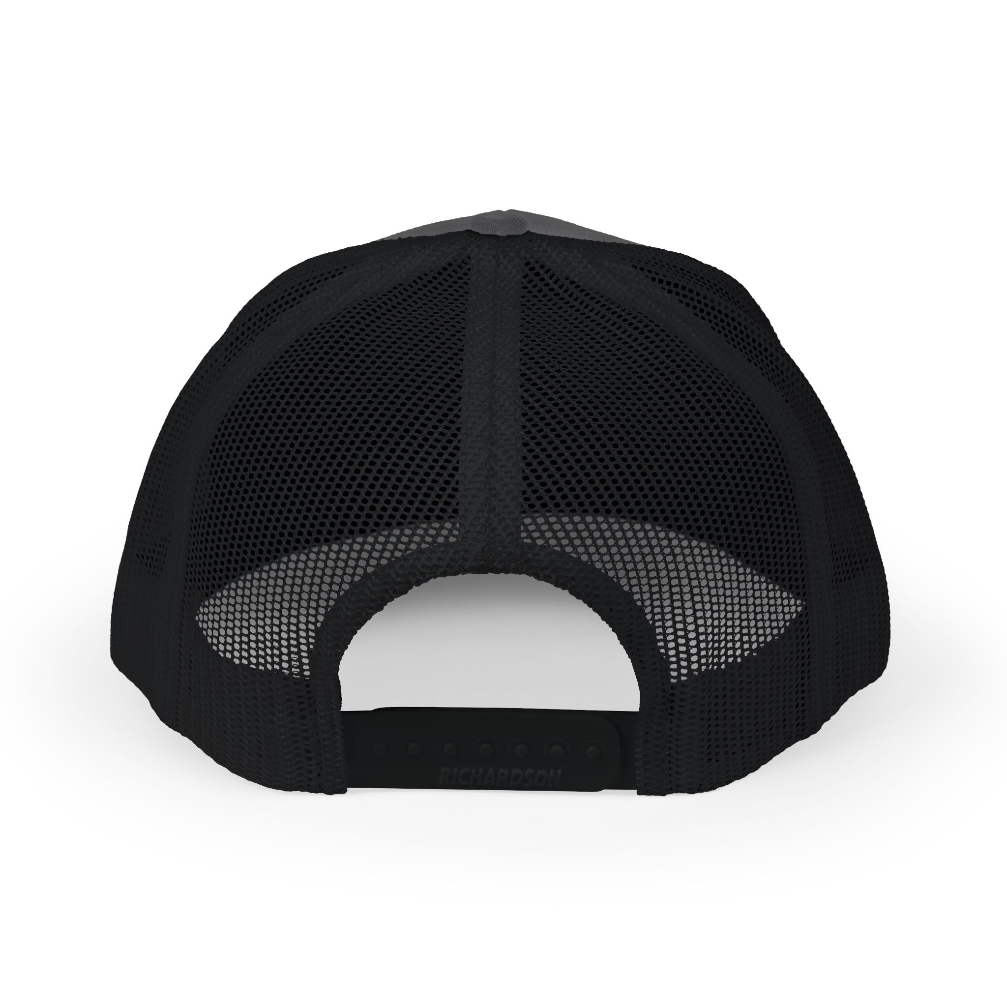 #1 Dad Snapback Trucker Cap – Father's Day Gift Hat
