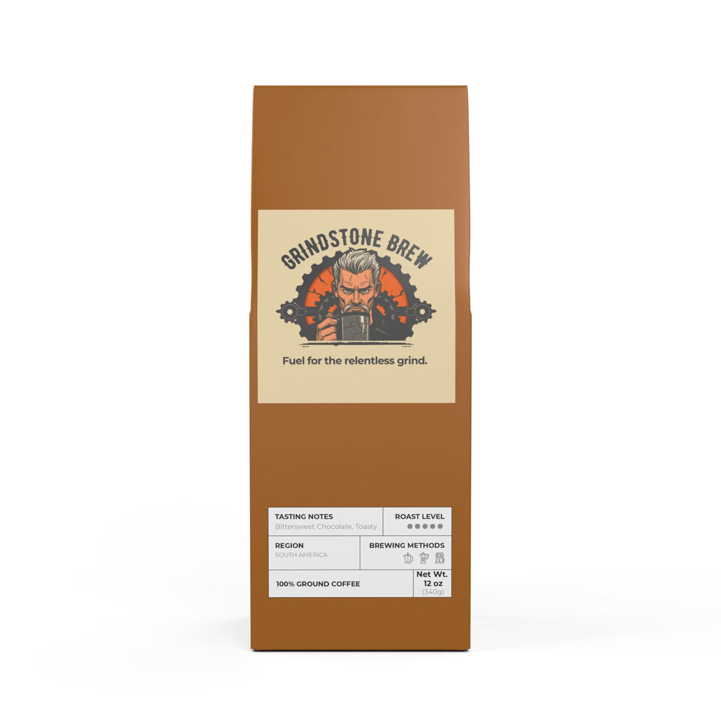 Bitterroot Coffee Blend (Dark French Roast)