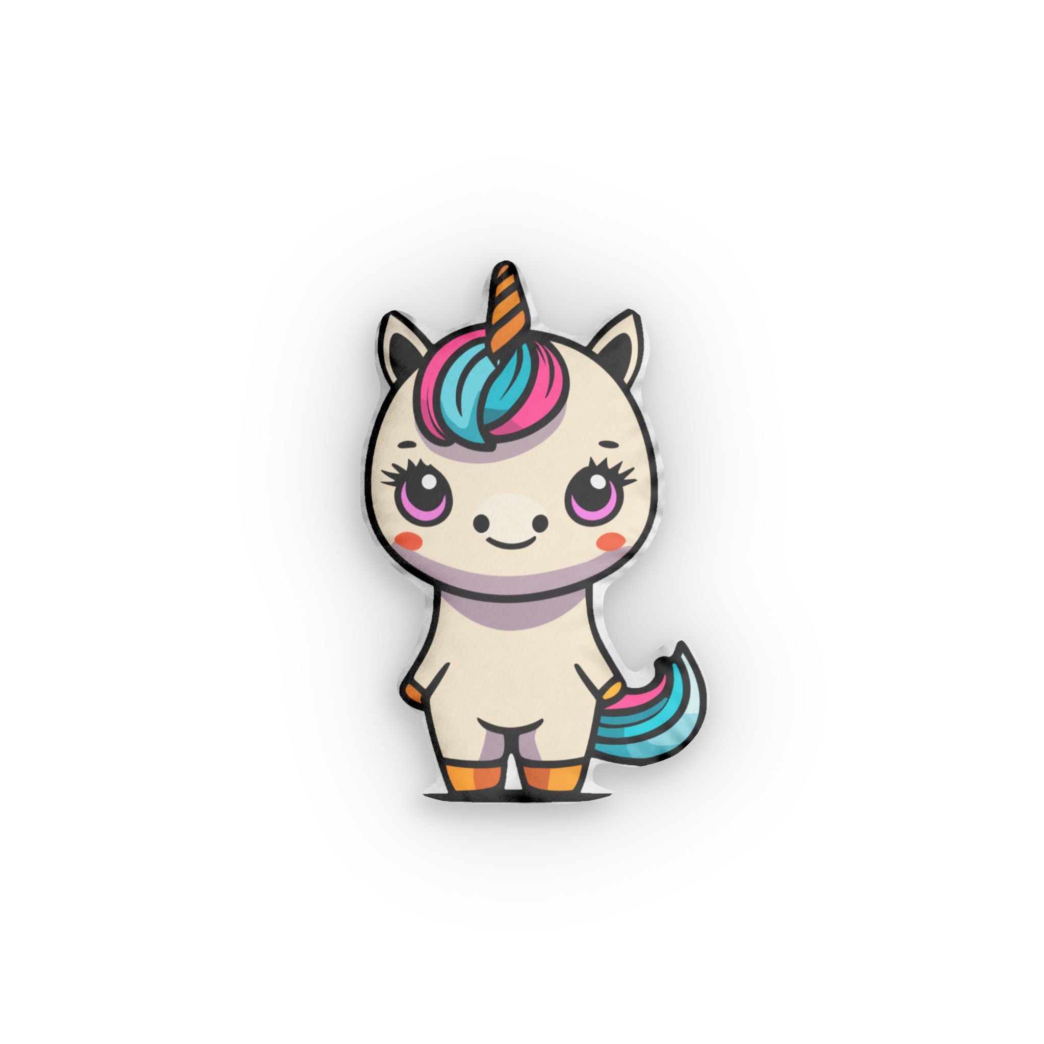 Unicorn Shaped Pillows