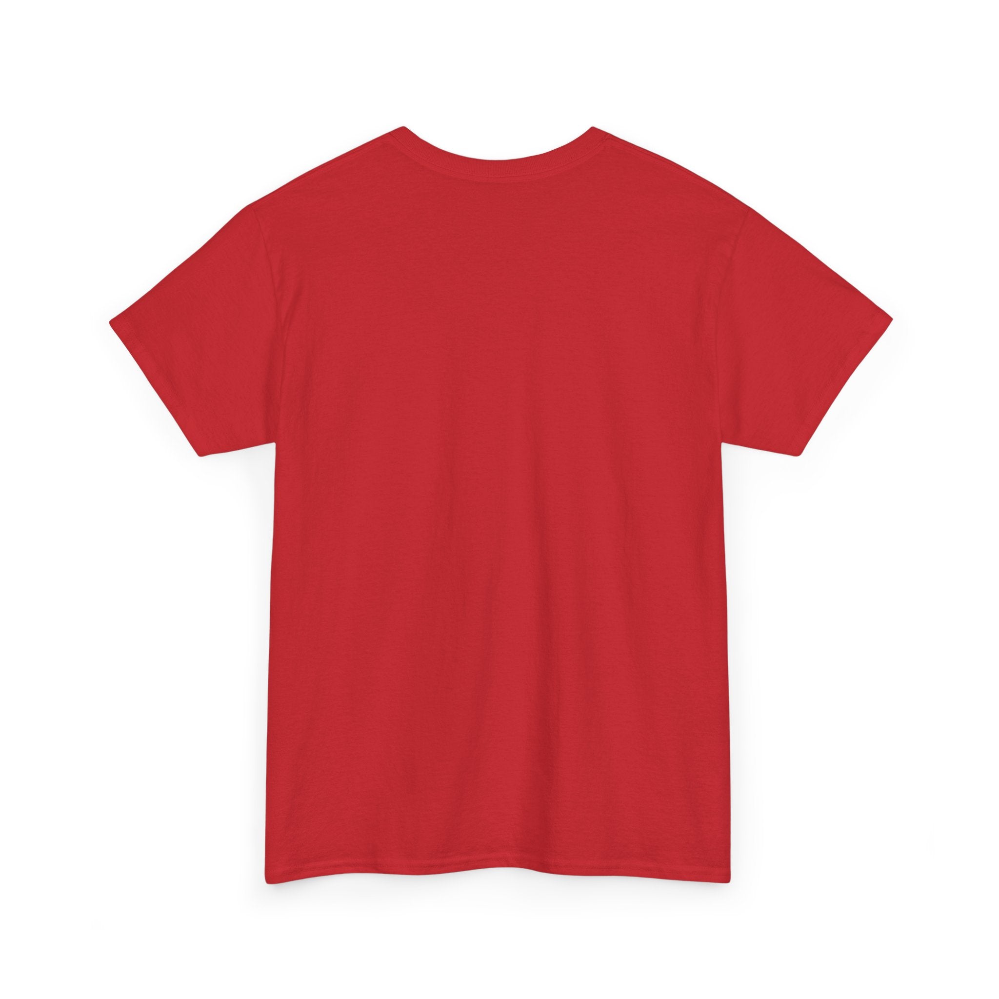 Game Day Cheer T-Shirt — Pink & Blue Pom Pom Cheerleading Tee