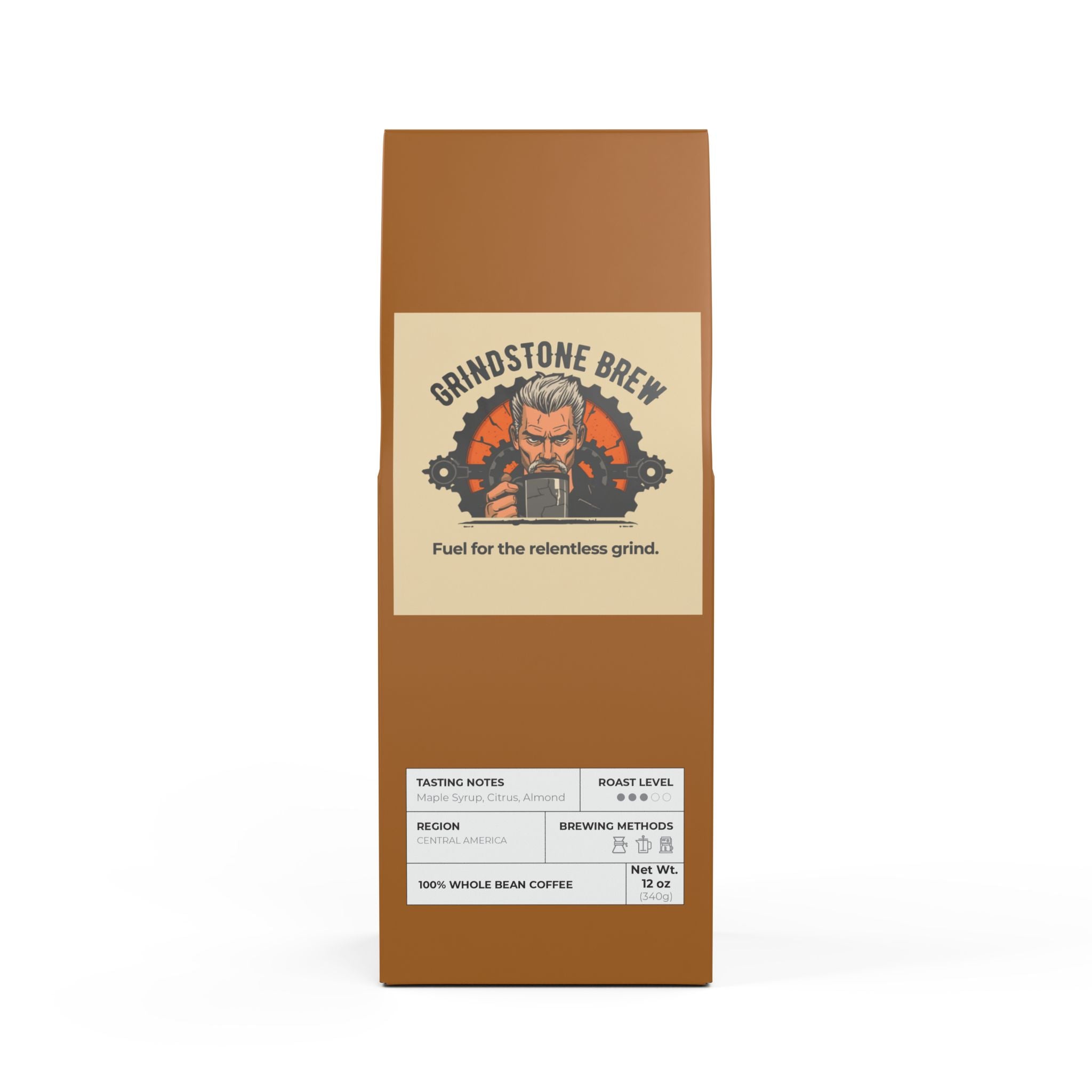Broken Top Coffee Blend (Medium Roast)