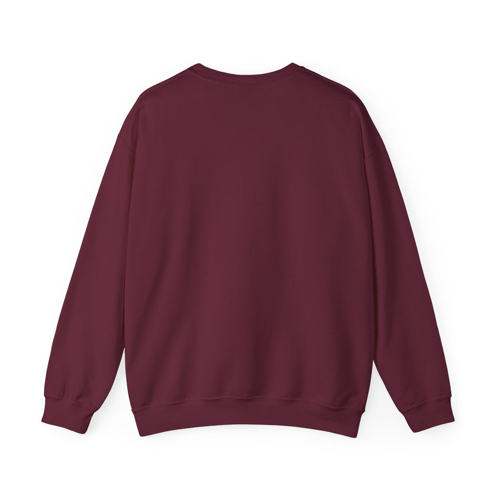 Basketball Mama Sweatshirt — Basketball Bow Mom Crewneck