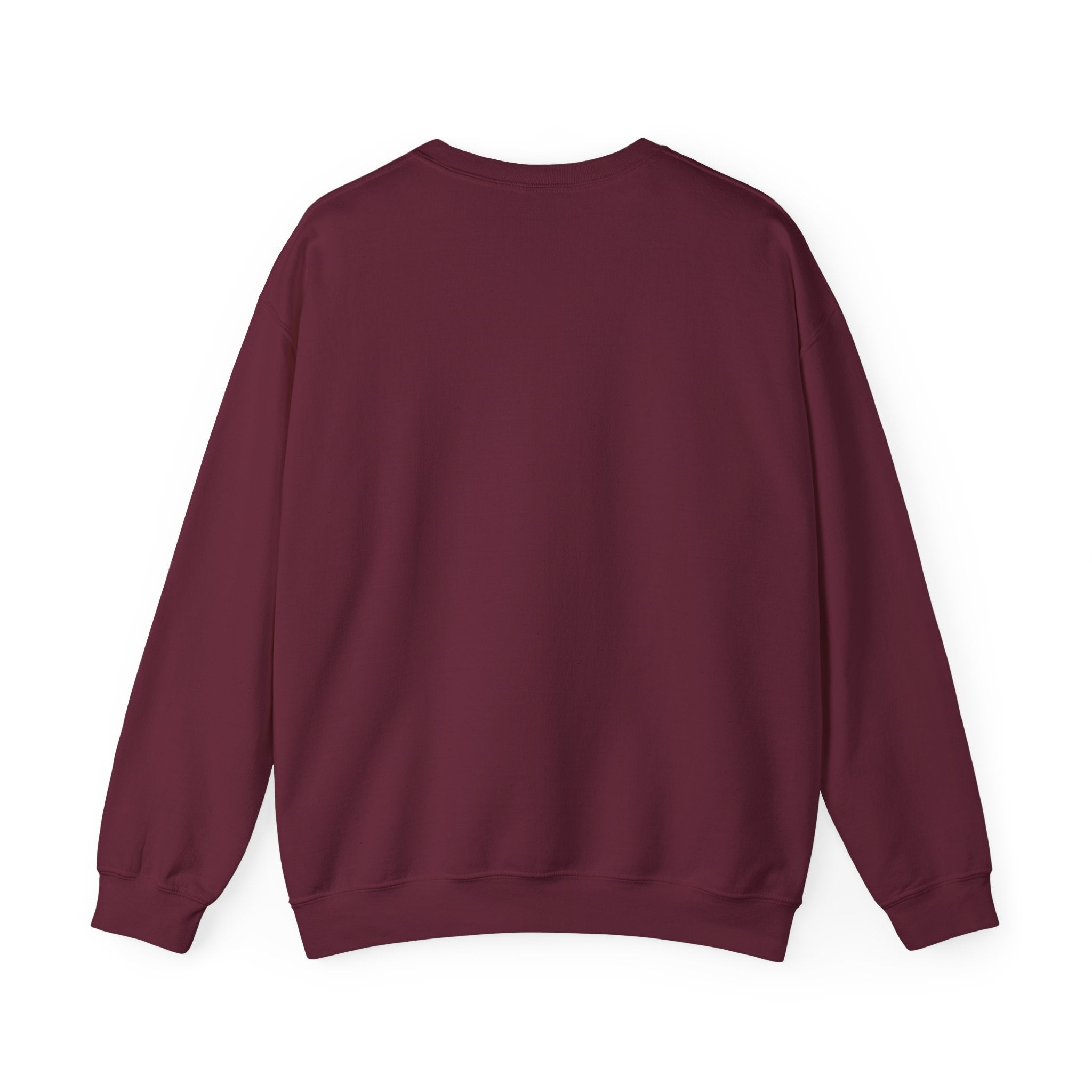 Basketball Mama Sweatshirt — Basketball Bow Mom Crewneck