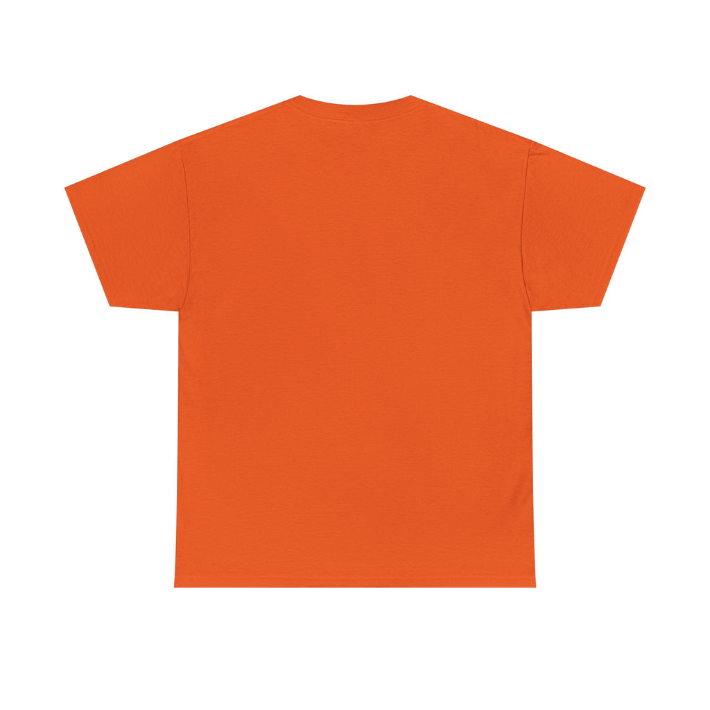 Game Day Cheer T-Shirt — Pink & Blue Pom Pom Cheerleading Tee
