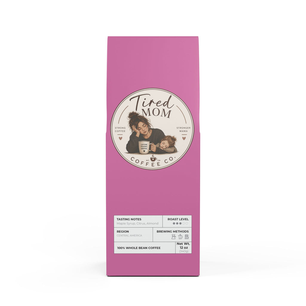 Broken Top Coffee Blend (Medium Roast)