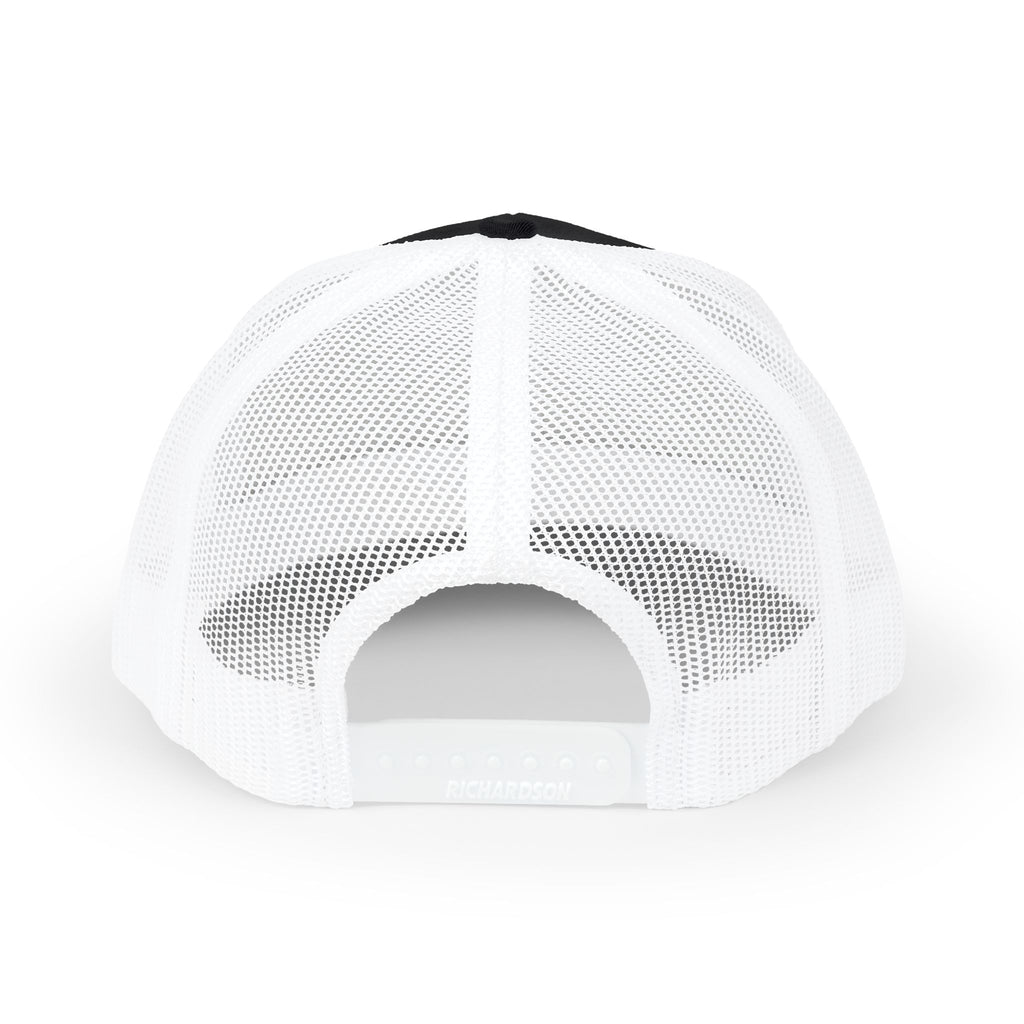 #1 Dad Snapback Trucker Cap – Father's Day Gift Hat