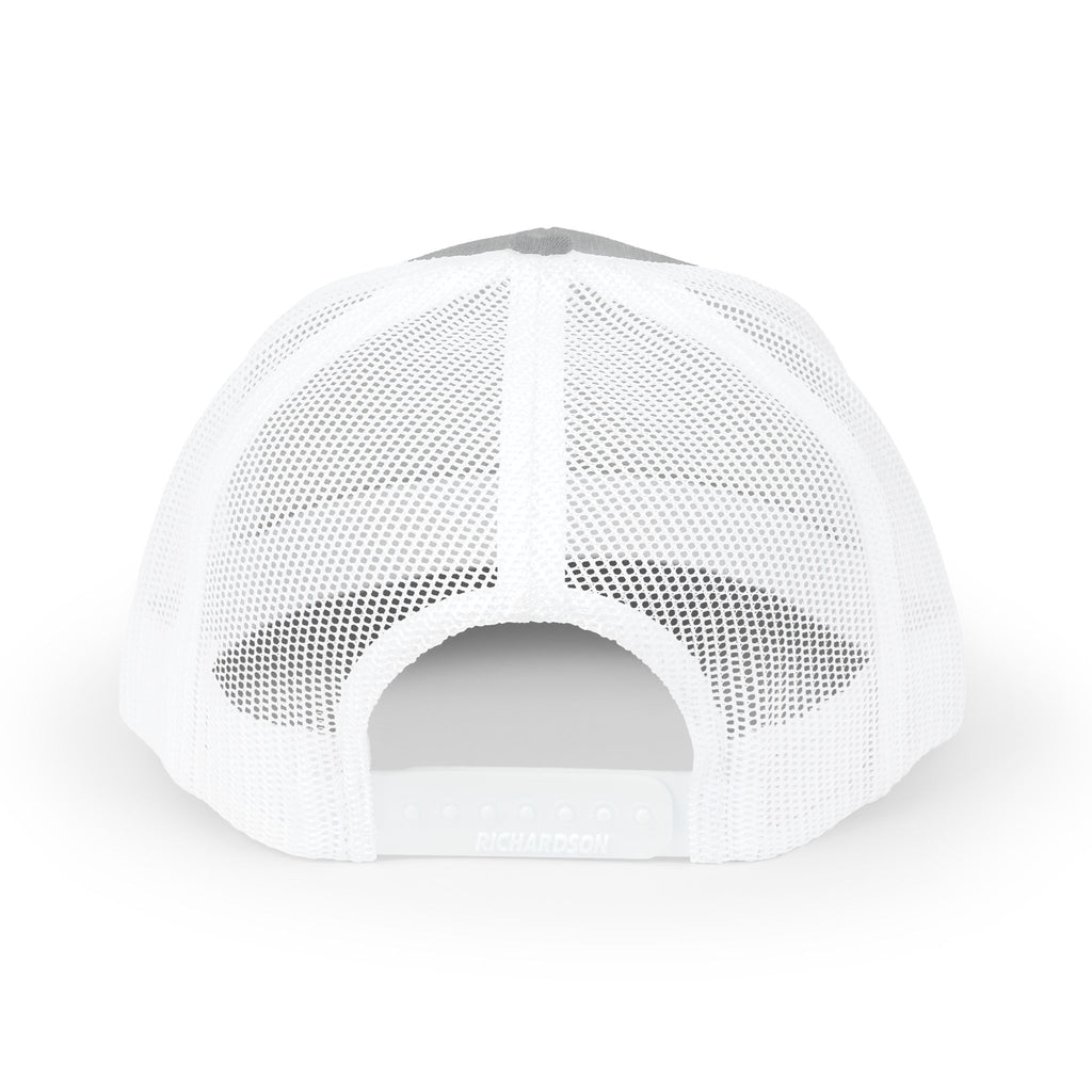 #1 Dad Snapback Trucker Cap – Father's Day Gift Hat