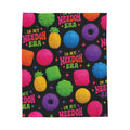 Needoh Velveteen Blanket