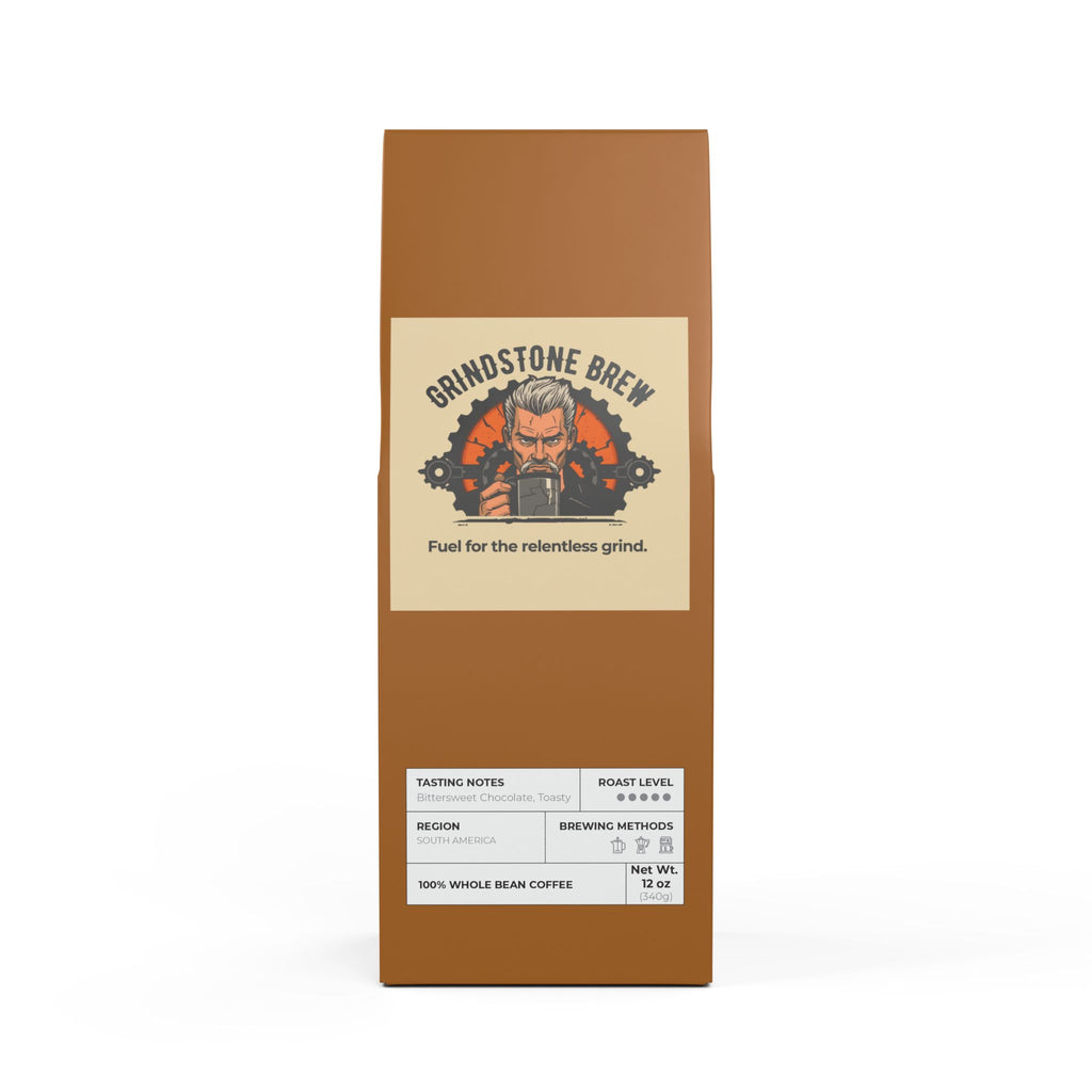 Bitterroot Coffee Blend (Dark French Roast)