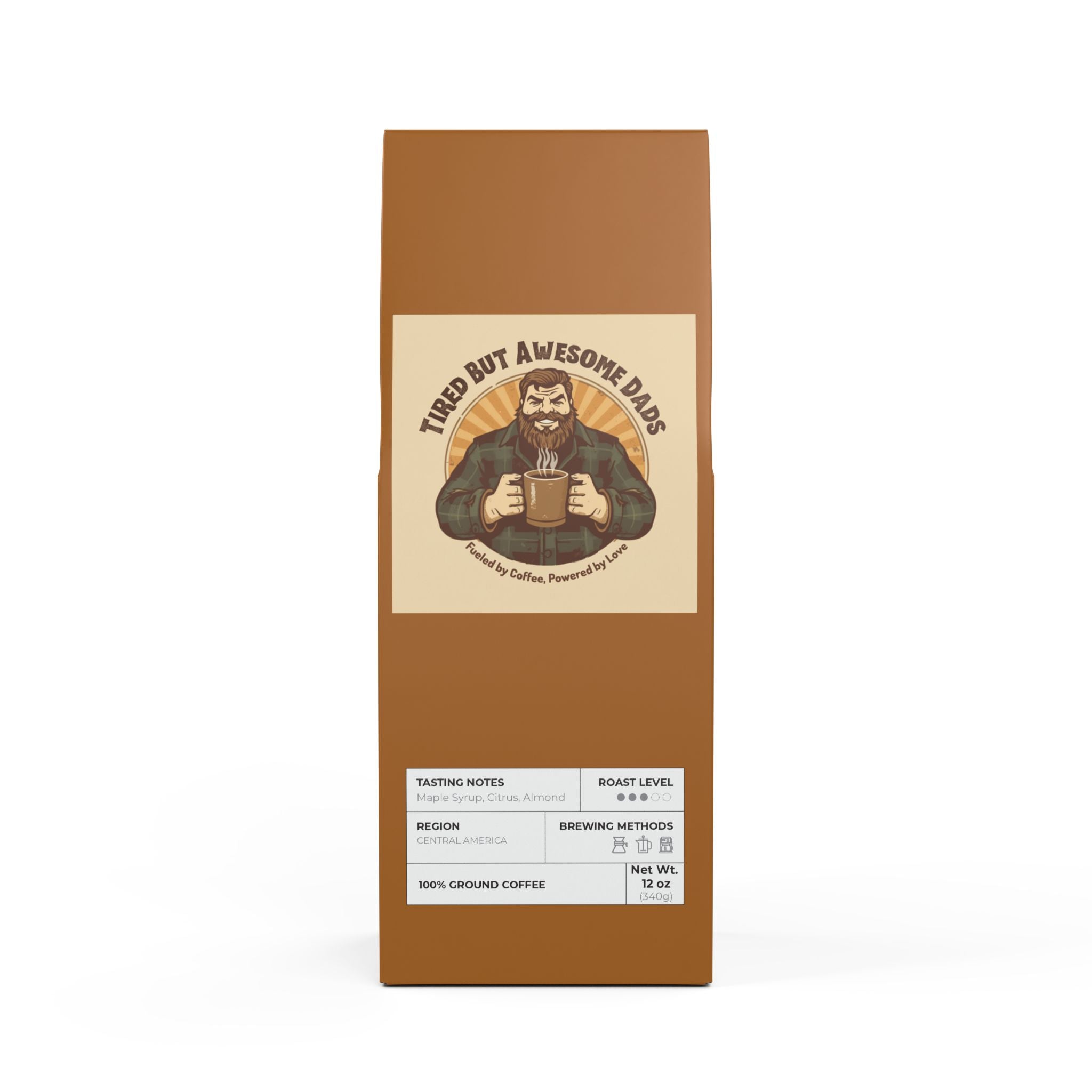 Broken Top Coffee Blend (Medium Roast)