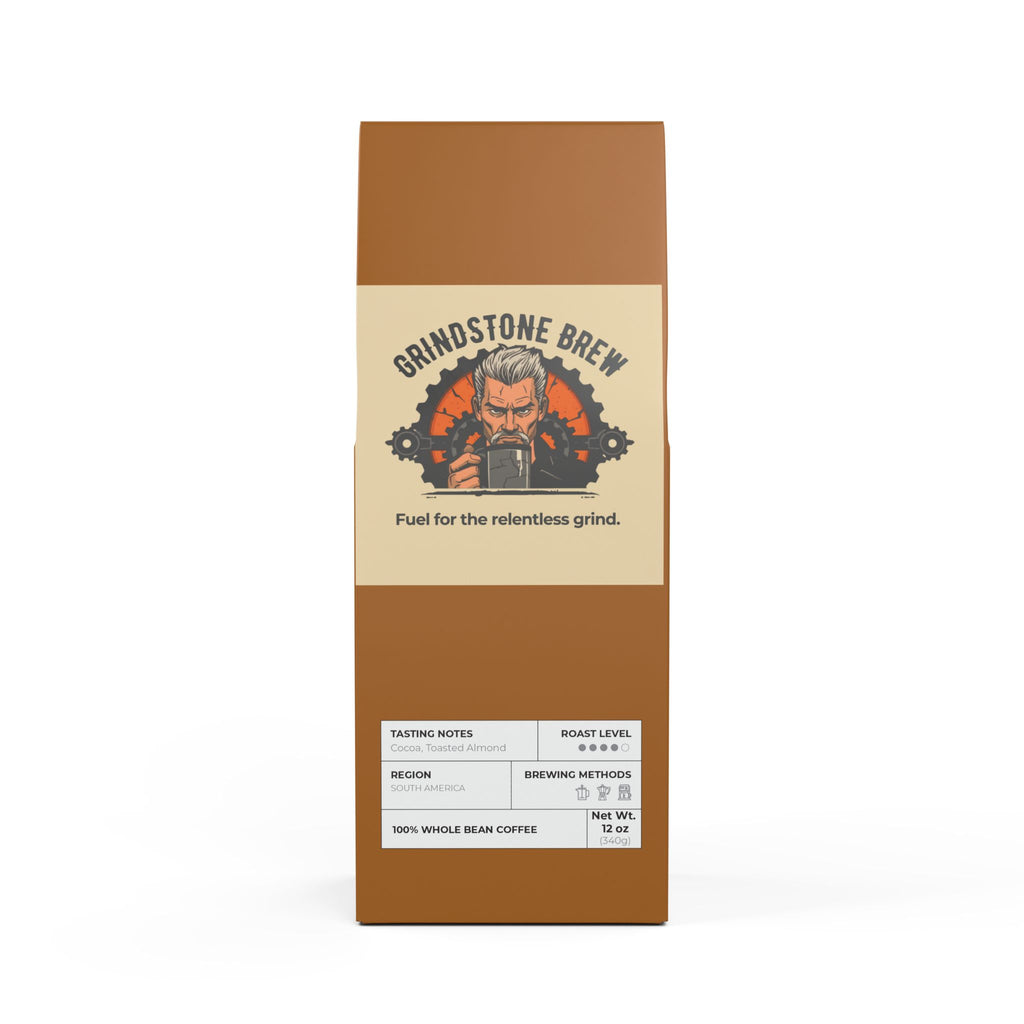 Cascades Coffee Blend (Medium-Dark Roast)