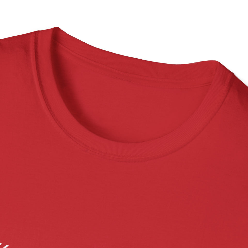 4th of July USA Flag T-Shirt — "Small town. Kind of freedom. Middletown, IN" Patriotic Tee