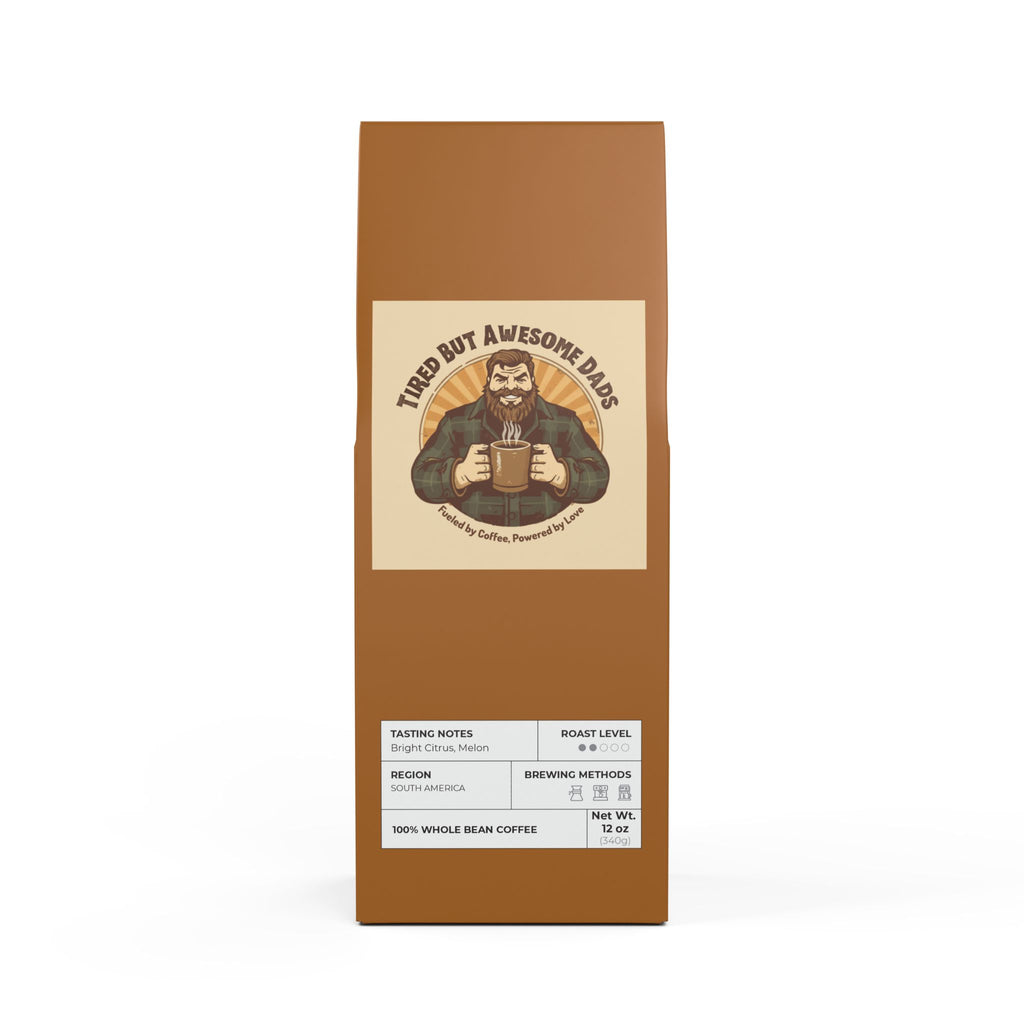 Colombia Single Origin Coffee (Light-Medium Roast)