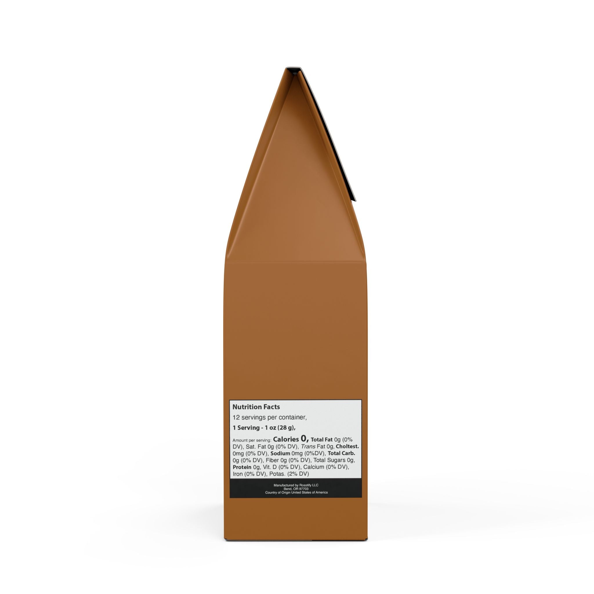 Bitterroot Coffee Blend (Dark French Roast)