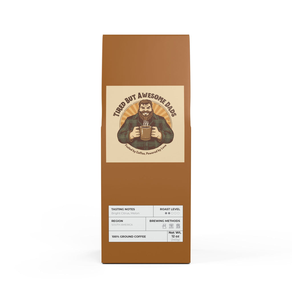Colombia Single Origin Coffee (Light-Medium Roast)