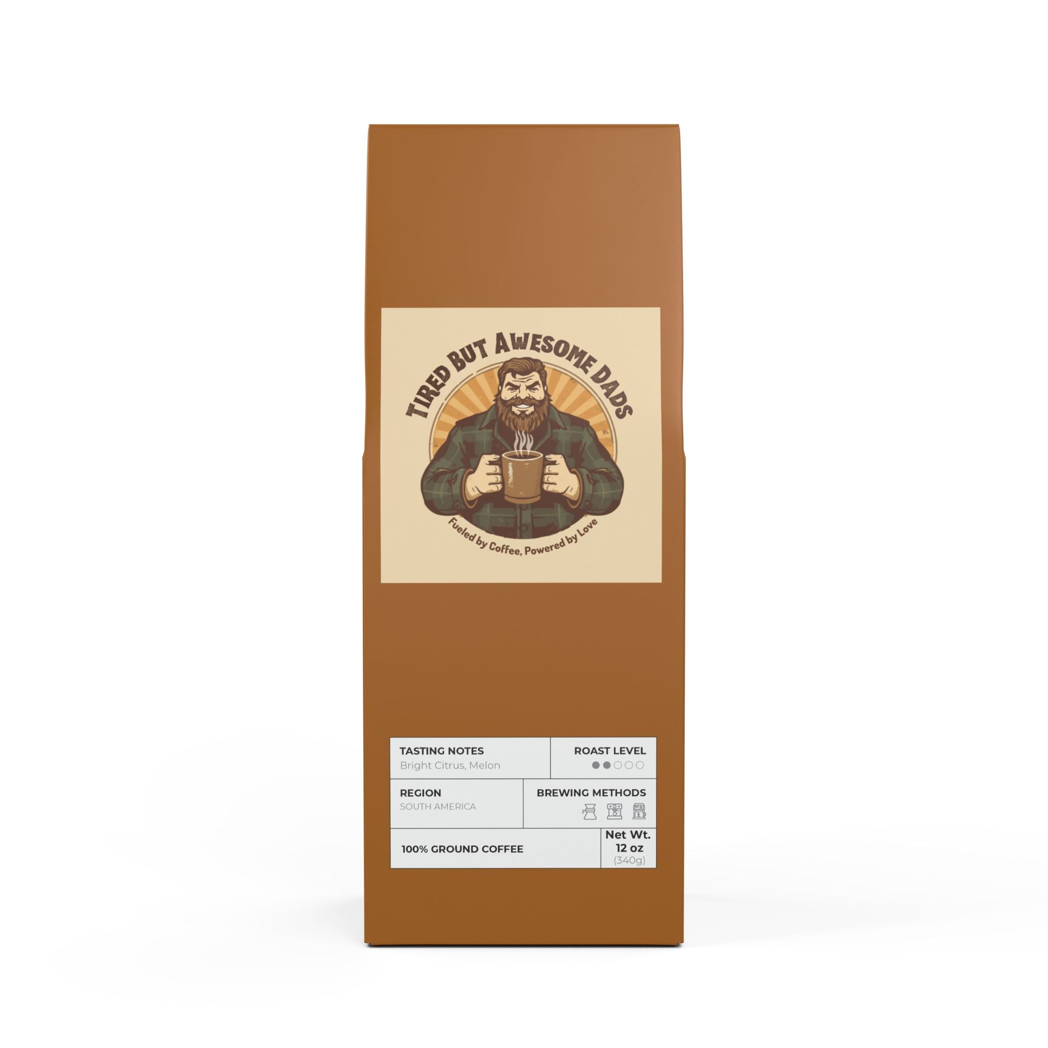 Colombia Single Origin Coffee (Light-Medium Roast)