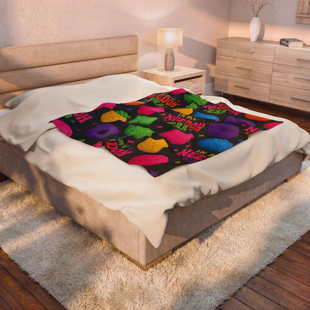Needoh Velveteen Blanket