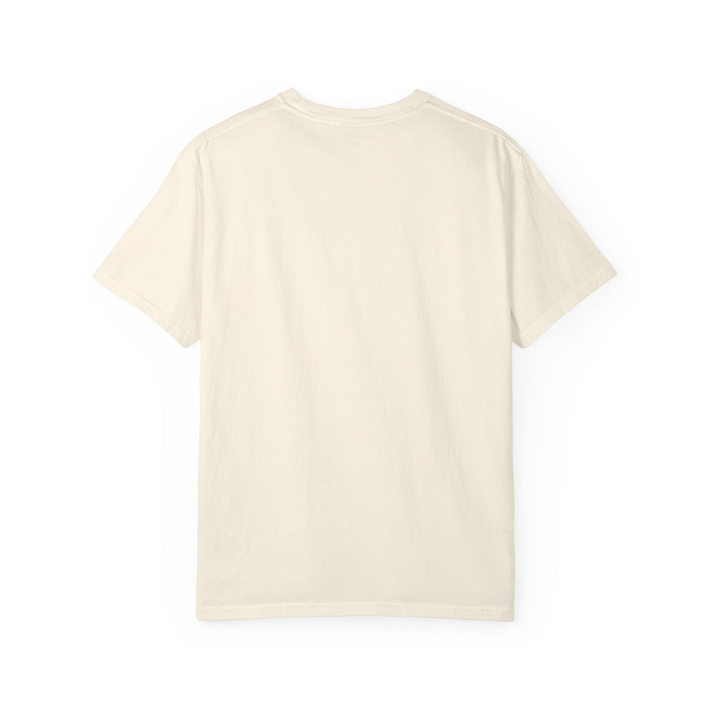 Baseball Field Floral T-Shirt — "My Heart's on That Field"