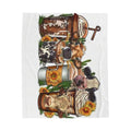 Velveteen Plush Blanket