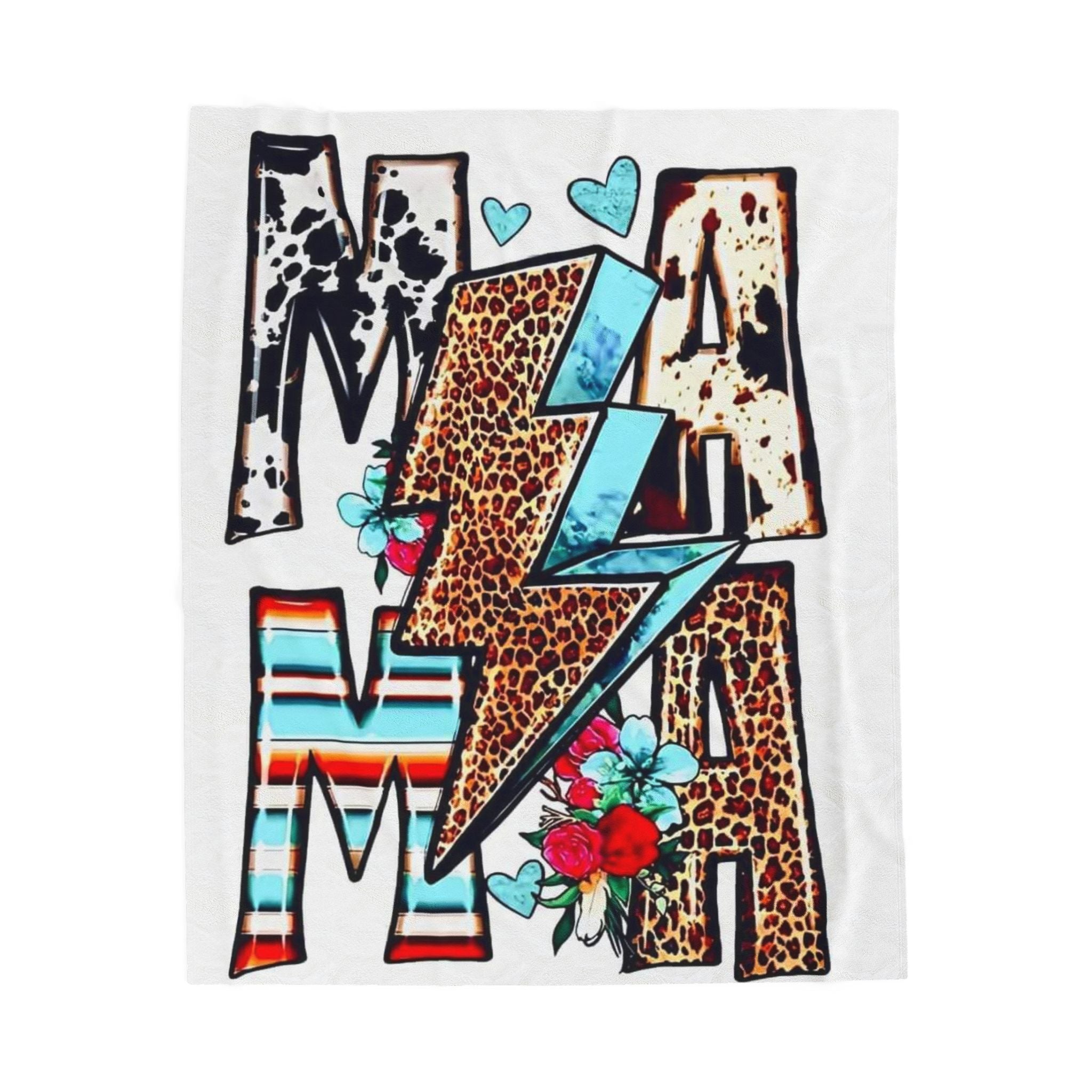 Velveteen Plush Blanket