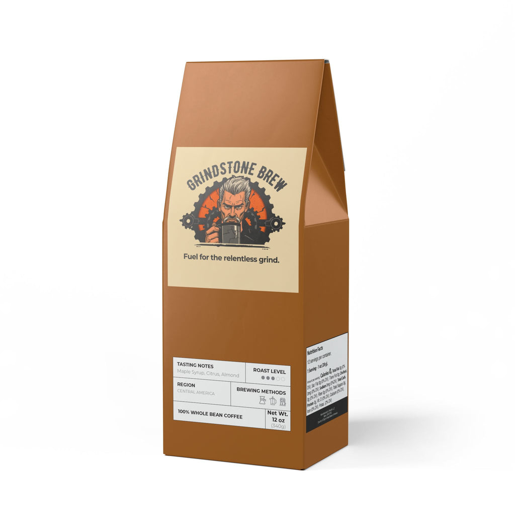 Broken Top Coffee Blend (Medium Roast)