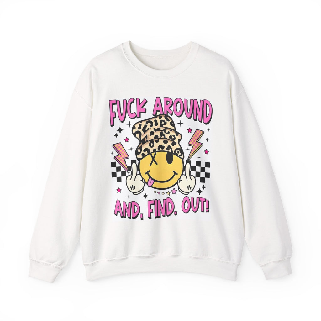 Unisex Heavy Blend™ Crewneck Sweatshirt