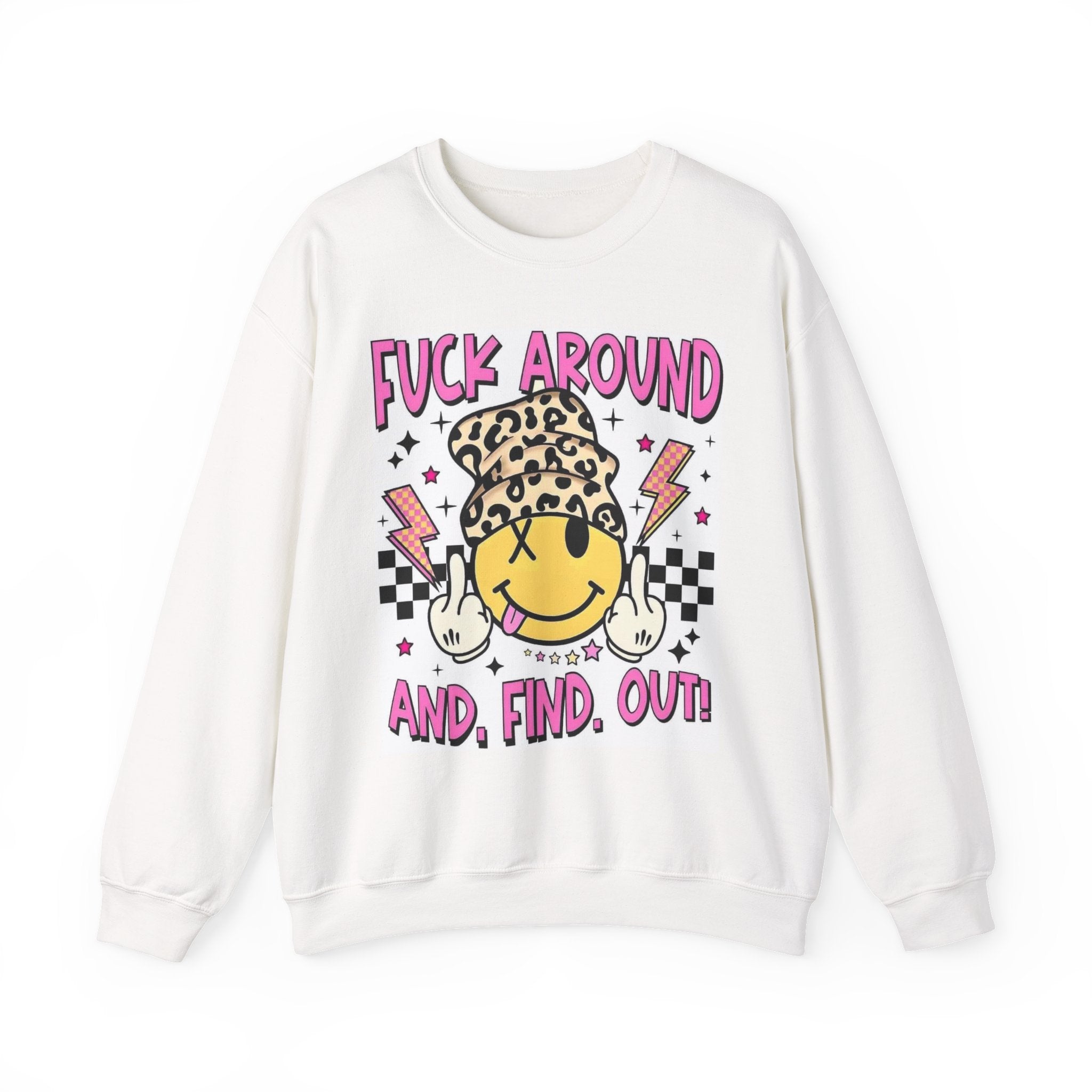 Unisex Heavy Blend™ Crewneck Sweatshirt