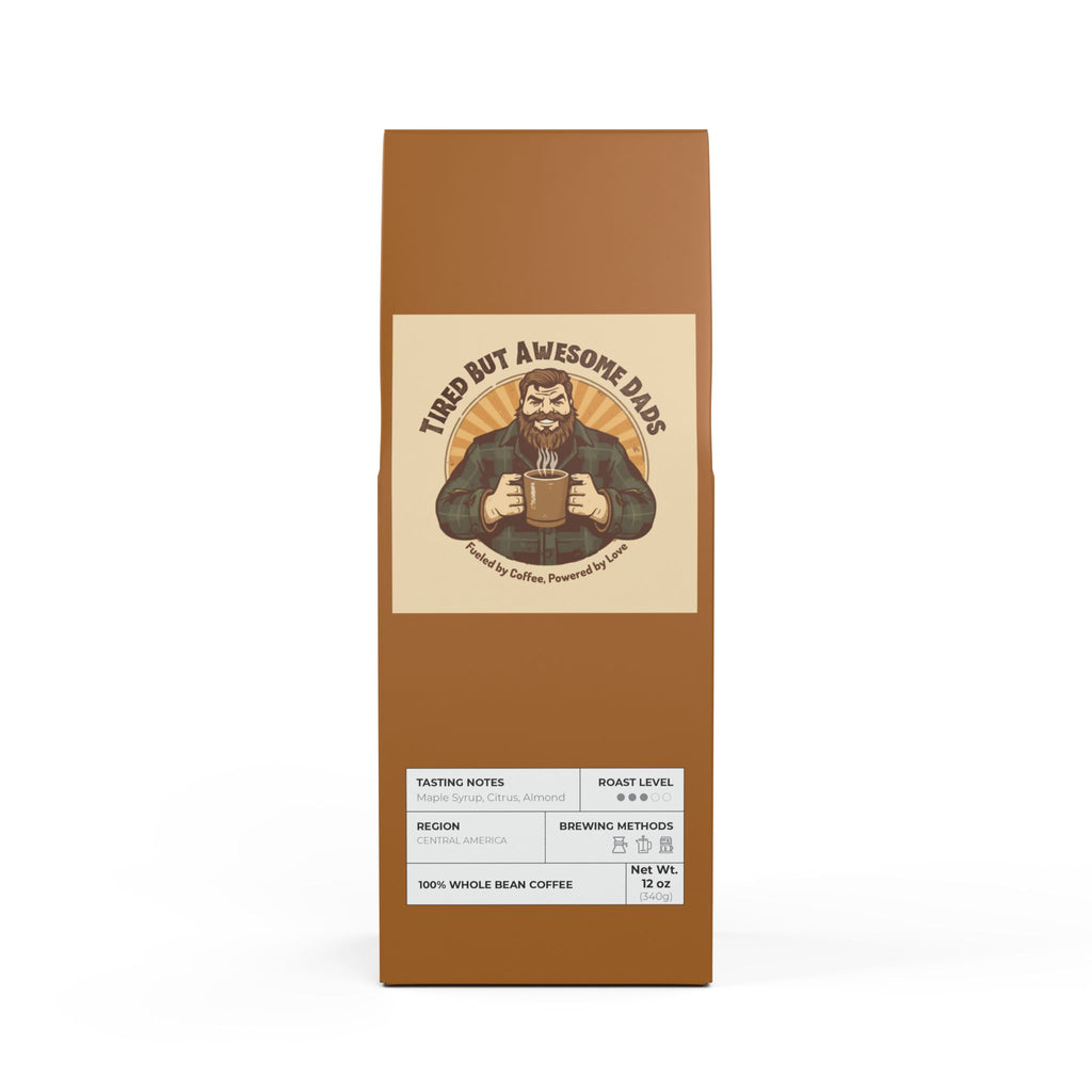 Broken Top Coffee Blend (Medium Roast)