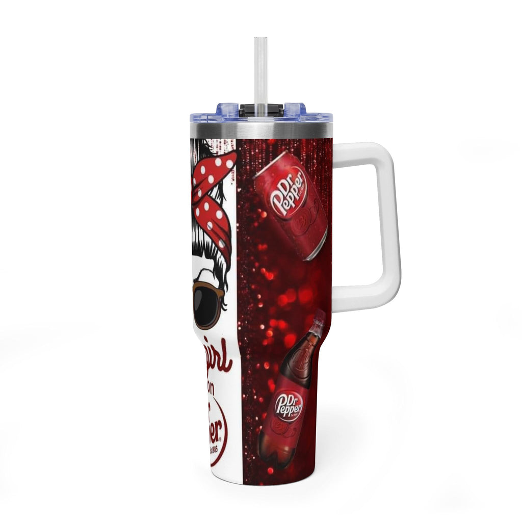 Vacuum Thermal Tumbler, 40oz