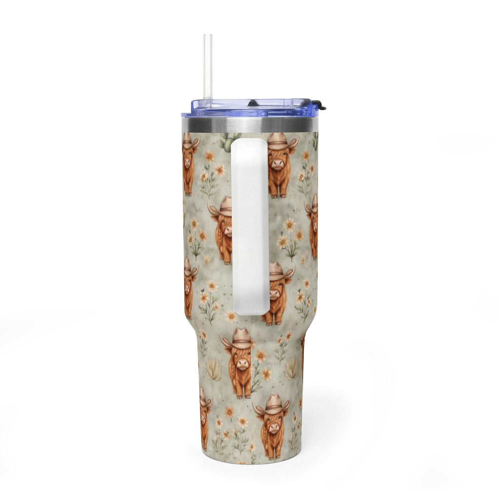 Vacuum Thermal Tumbler, 40oz