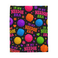 Needoh Velveteen Blanket