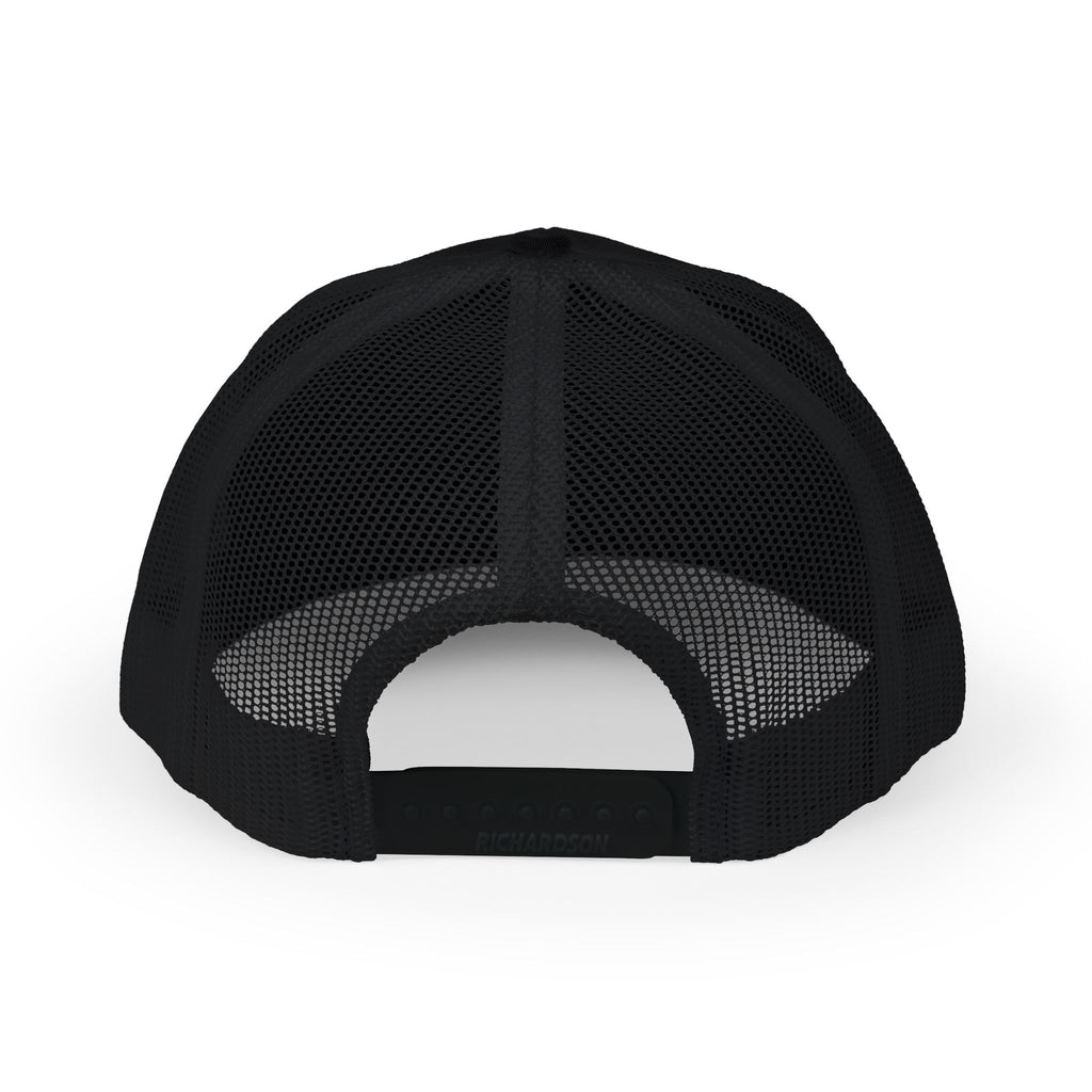 #1 Dad Snapback Trucker Cap – Father's Day Gift Hat