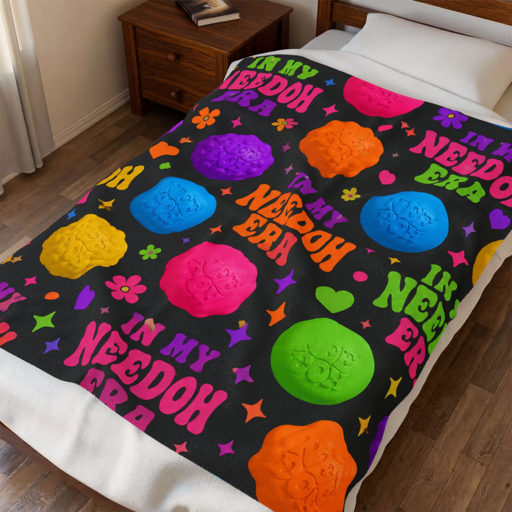 Needoh Velveteen Blanket