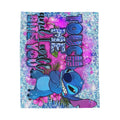 Velveteen Plush Blanket