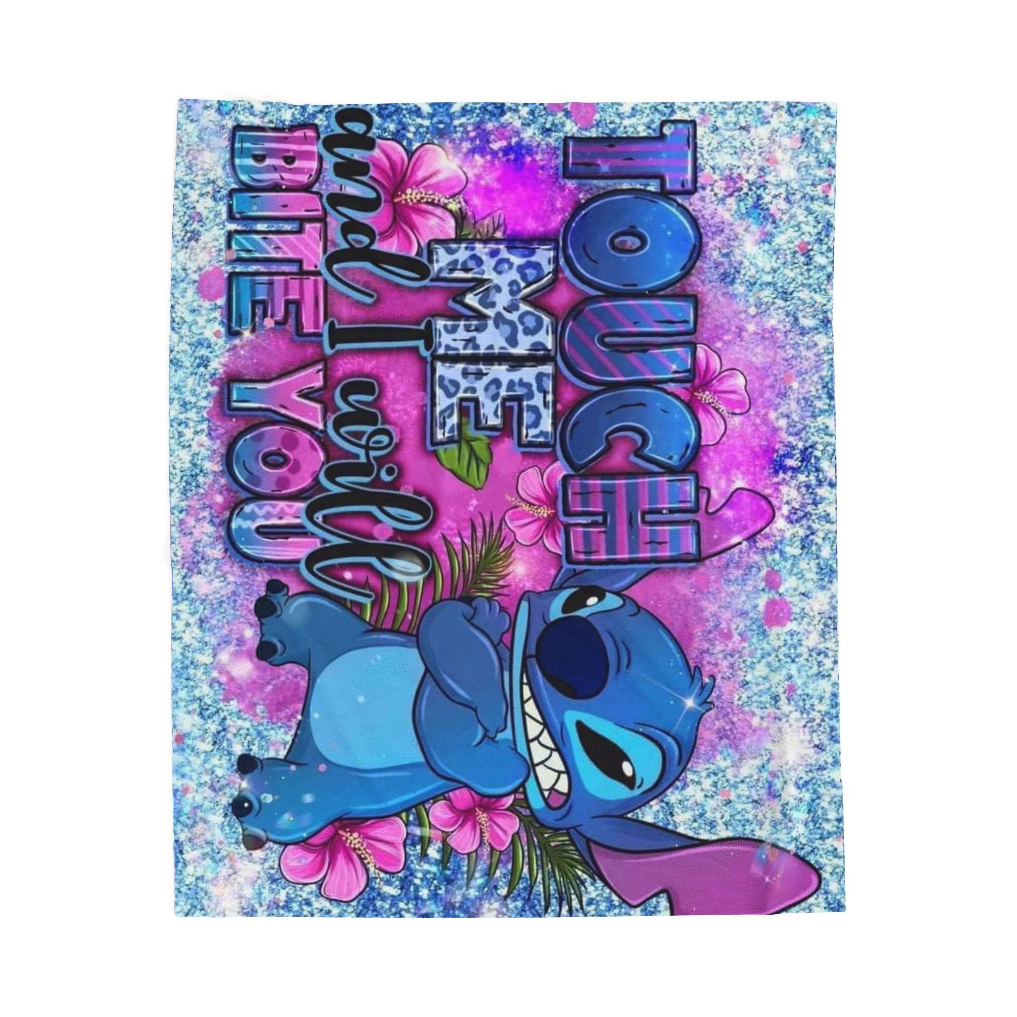Velveteen Plush Blanket