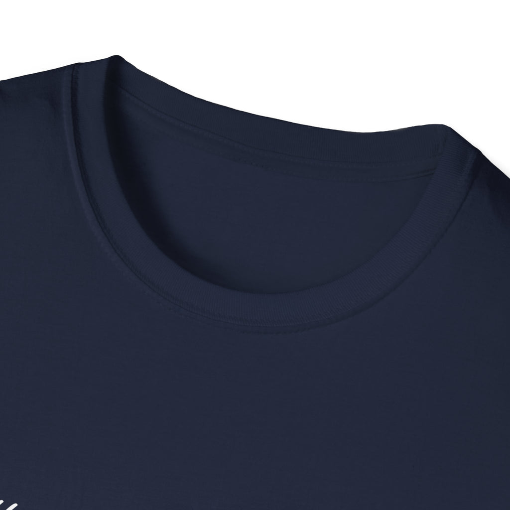 4th of July USA Flag T-Shirt — "Small town. Kind of freedom. Middletown, IN" Patriotic Tee