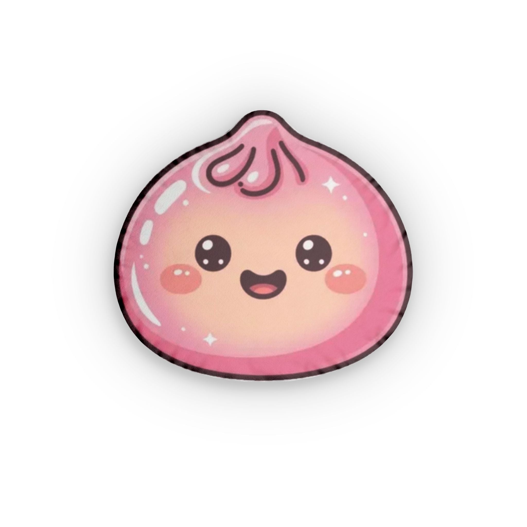 Dumpling Shaped Pillows
