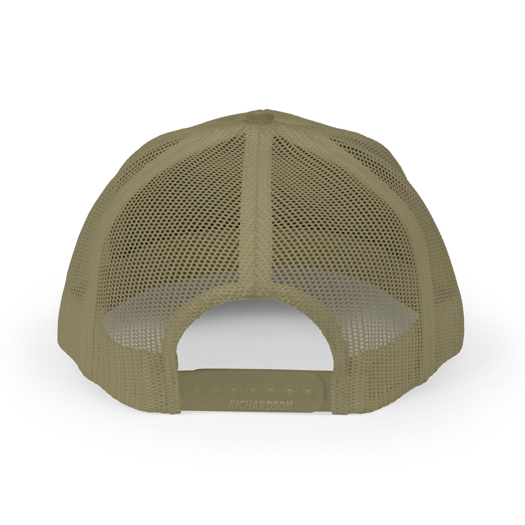 #1 Dad Snapback Trucker Cap – Father's Day Gift Hat
