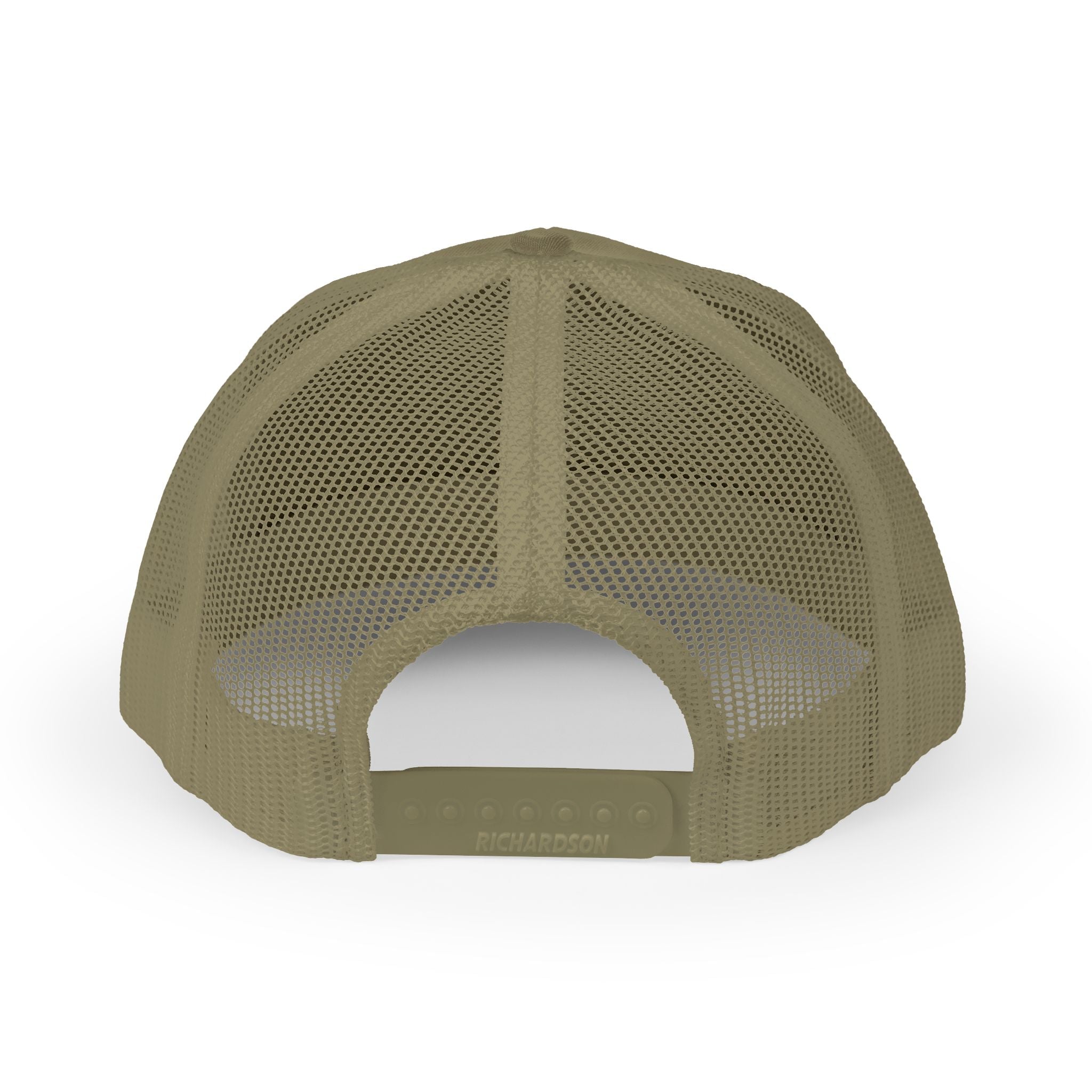 #1 Dad Snapback Trucker Cap – Father's Day Gift Hat